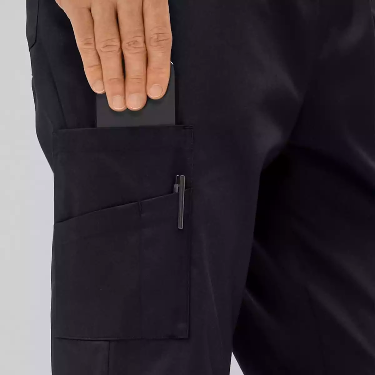  Slip-on broek Milano unisex