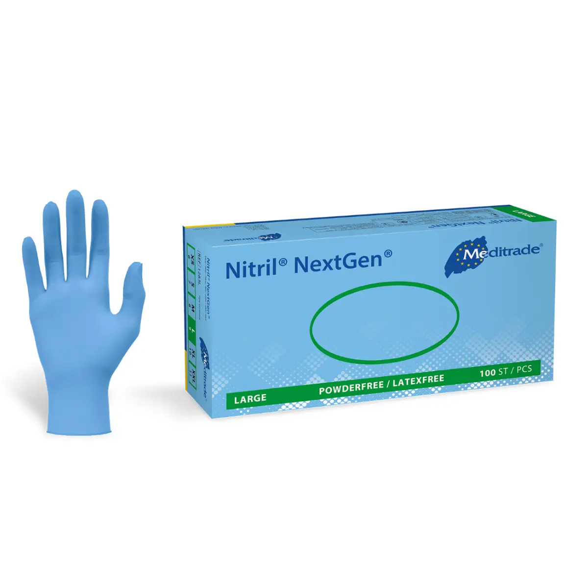  Nitril NextGen Handschoenen