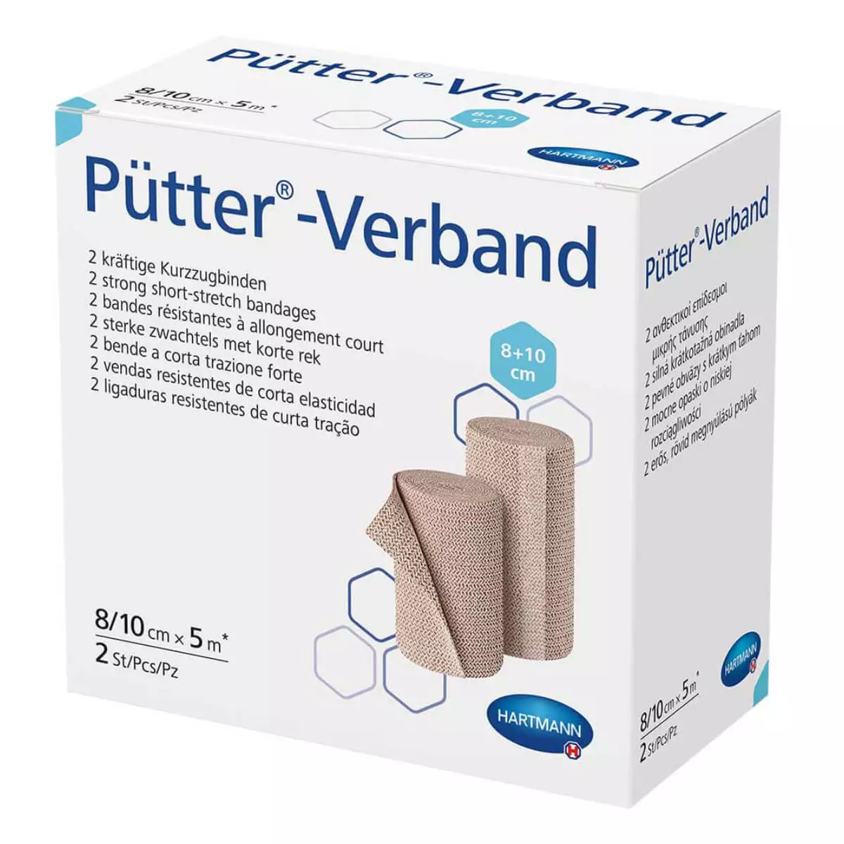  Hartmann Pütter-Verband