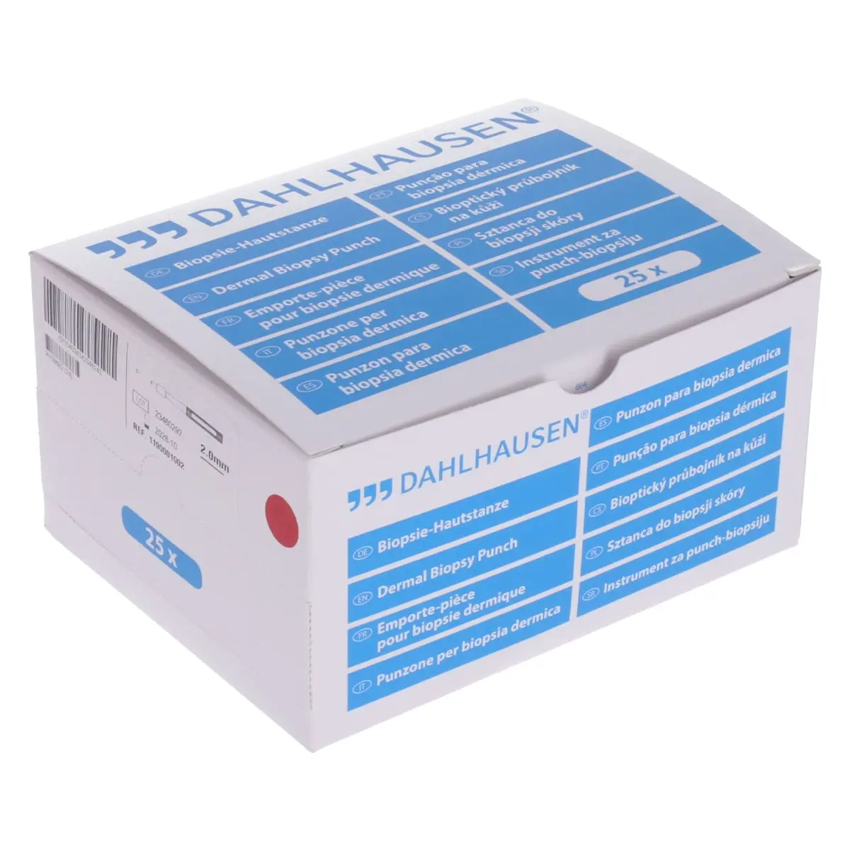 Biopsie-Hautstanze Biopsie-Hautstanze