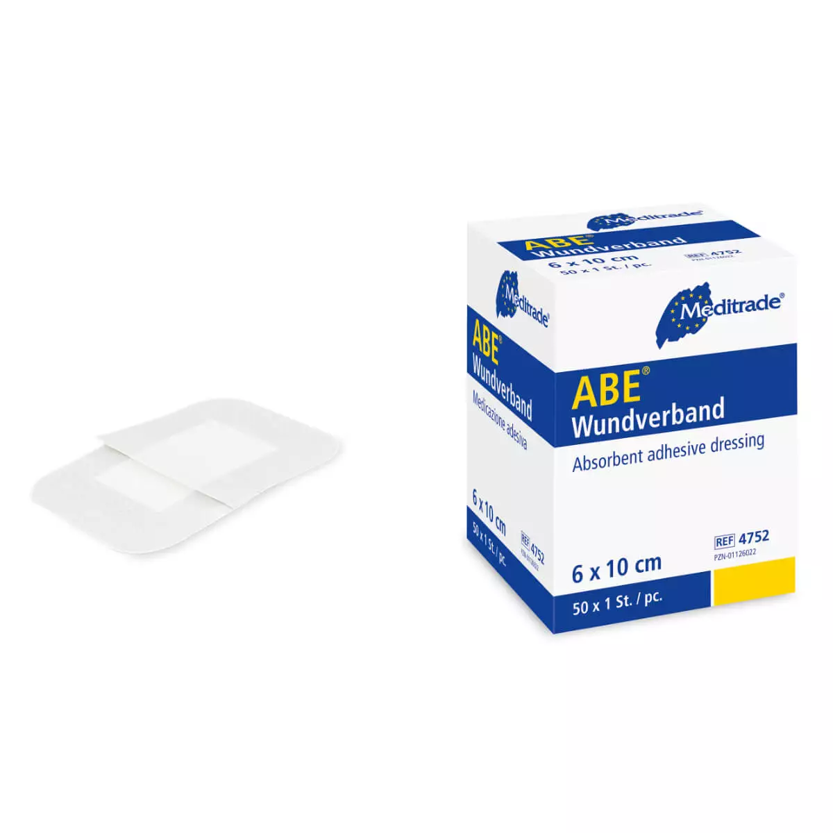  ABE snelle wondverband