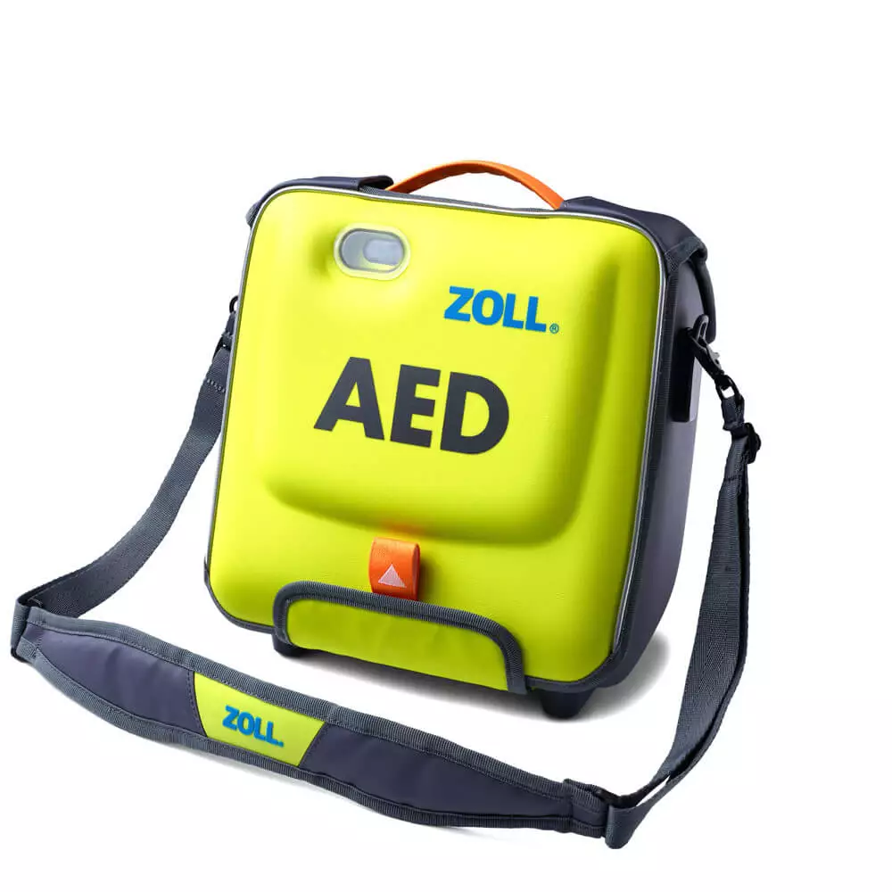 Toesteltas voor AED 3