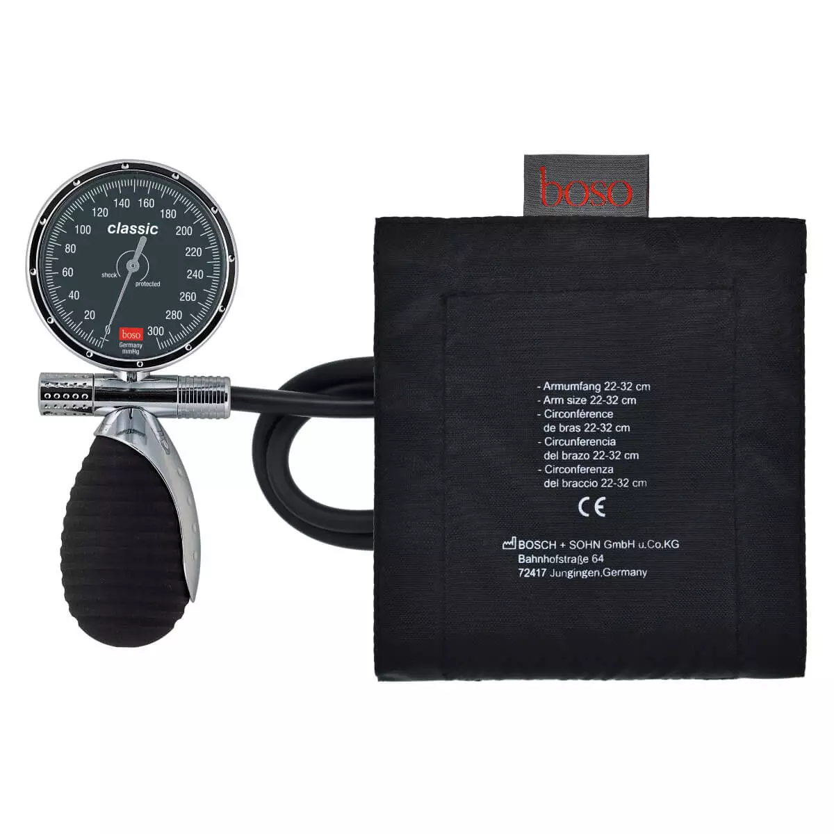  Classic Bloeddrukmeter