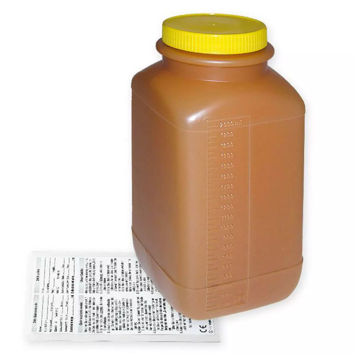  Urinefles