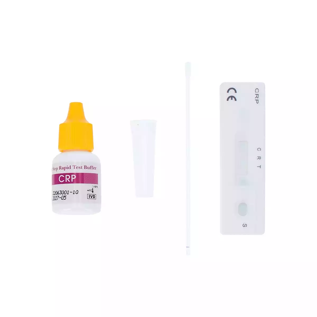  CRP-sneltest