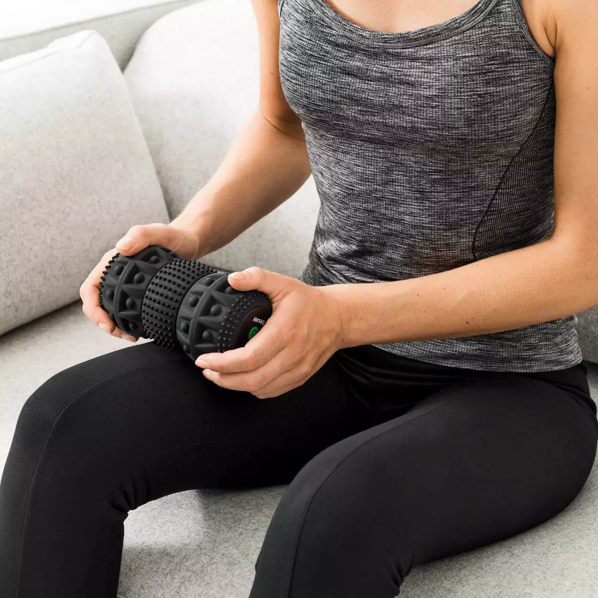  MG 35 DeepRoll massageroller met vibratie