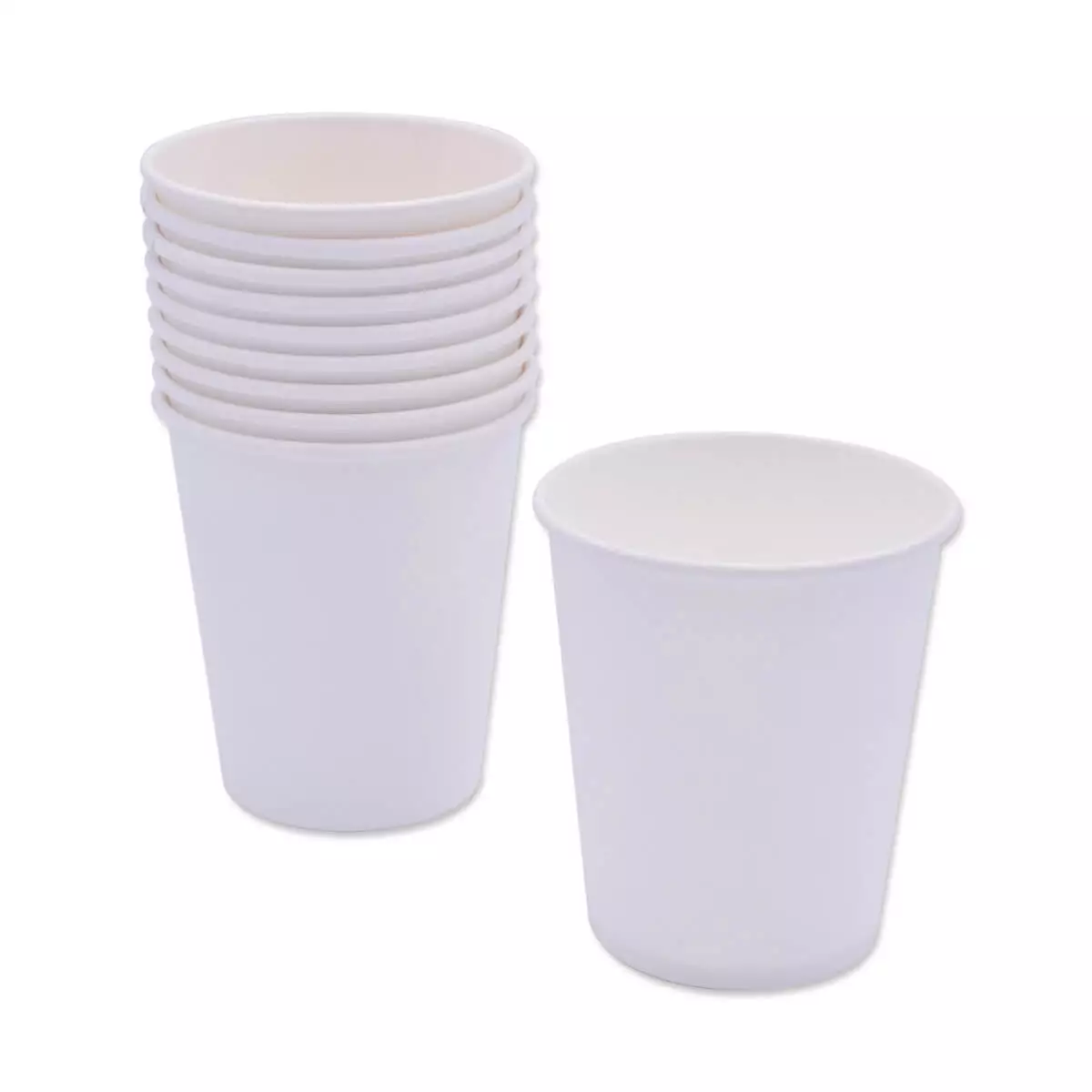  BioCup Wegwerpbekertje voor mondwater