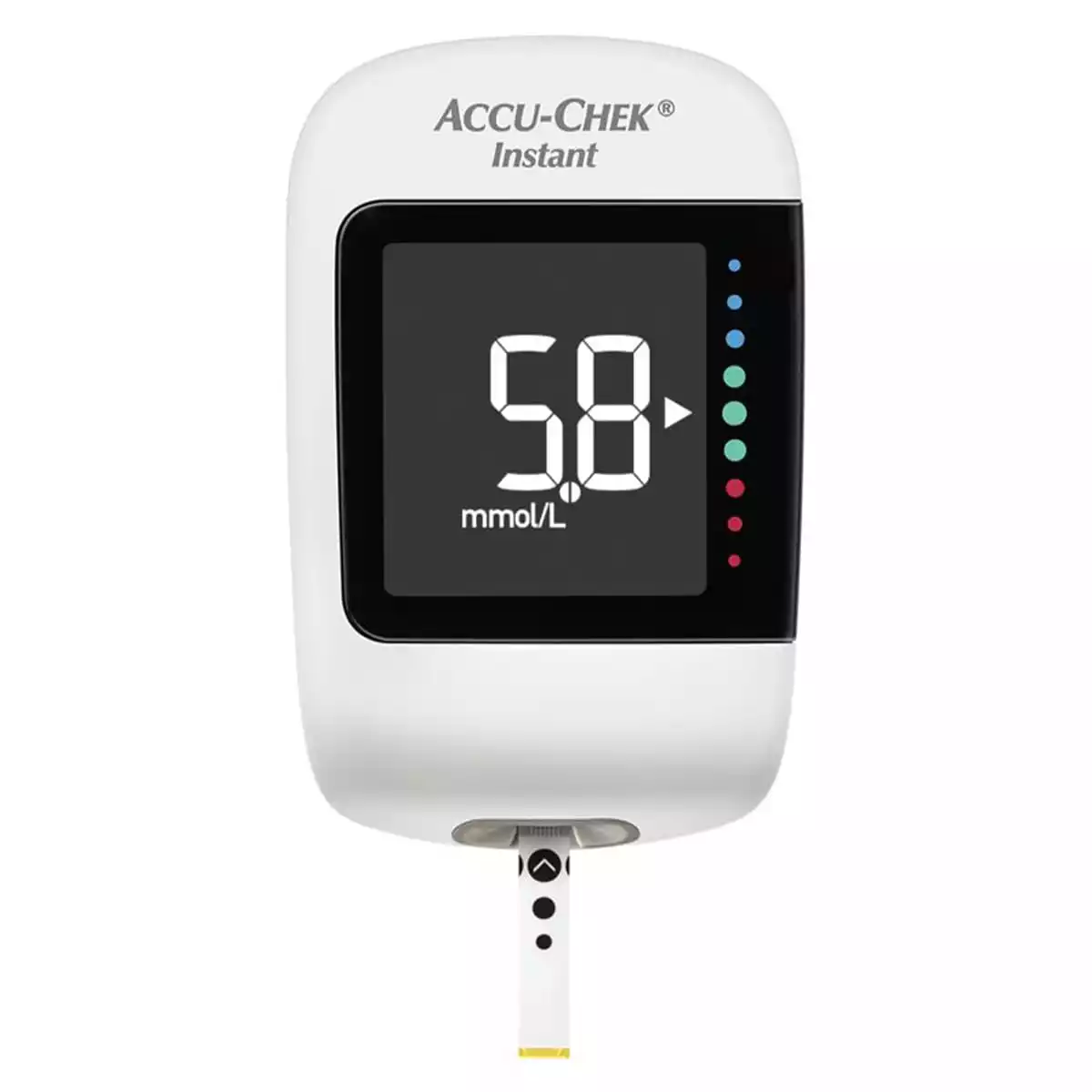 Accu-Chek Instant Bloedglucosemeter Set Accu-Chek Instant Bloedglucosemeter Set