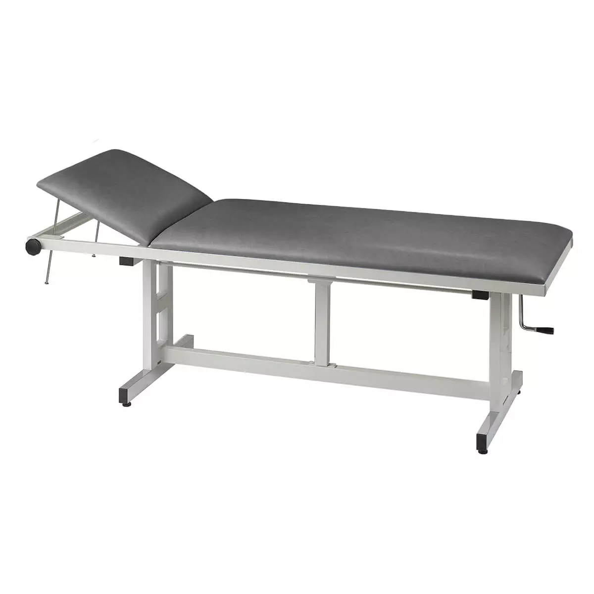  Onderzoeksbank met handzwengel