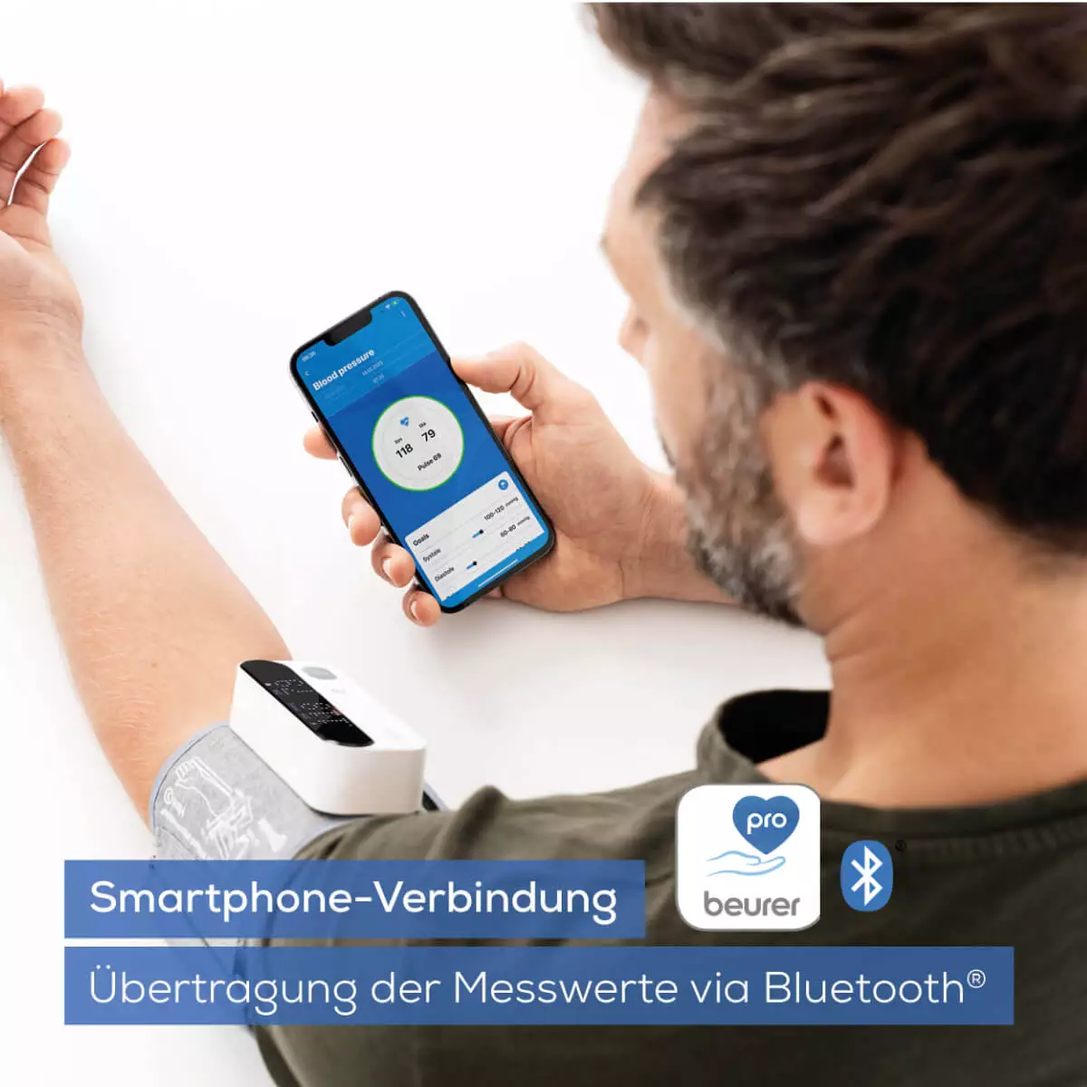  Bovenarmbloeddrukmeter BM 59