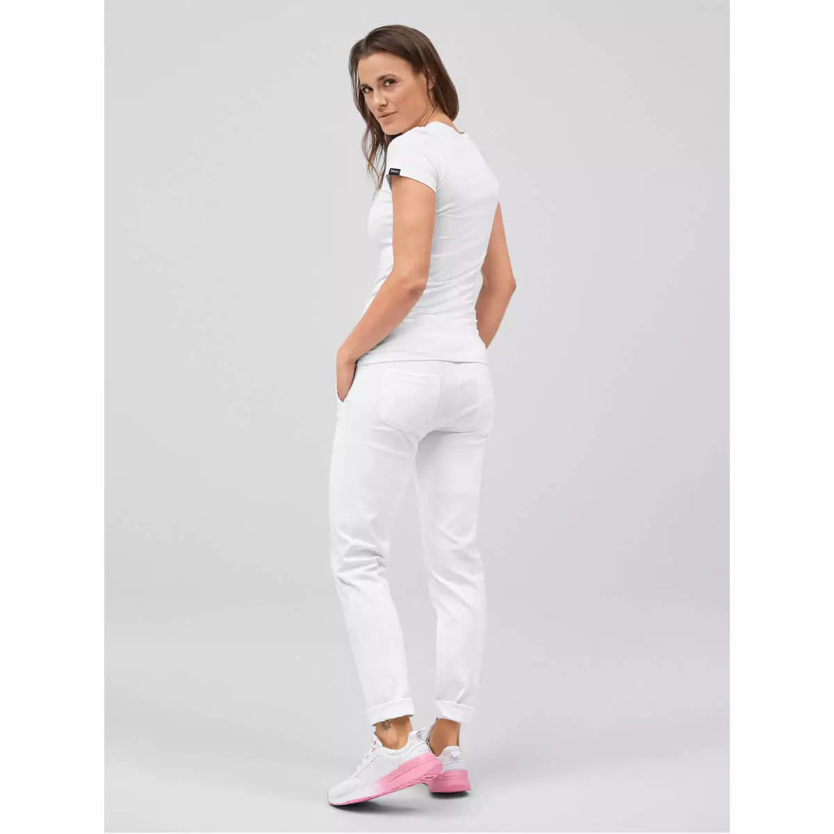 Damesbroek Interlock Jersey  Damesbroek Interlock Jersey