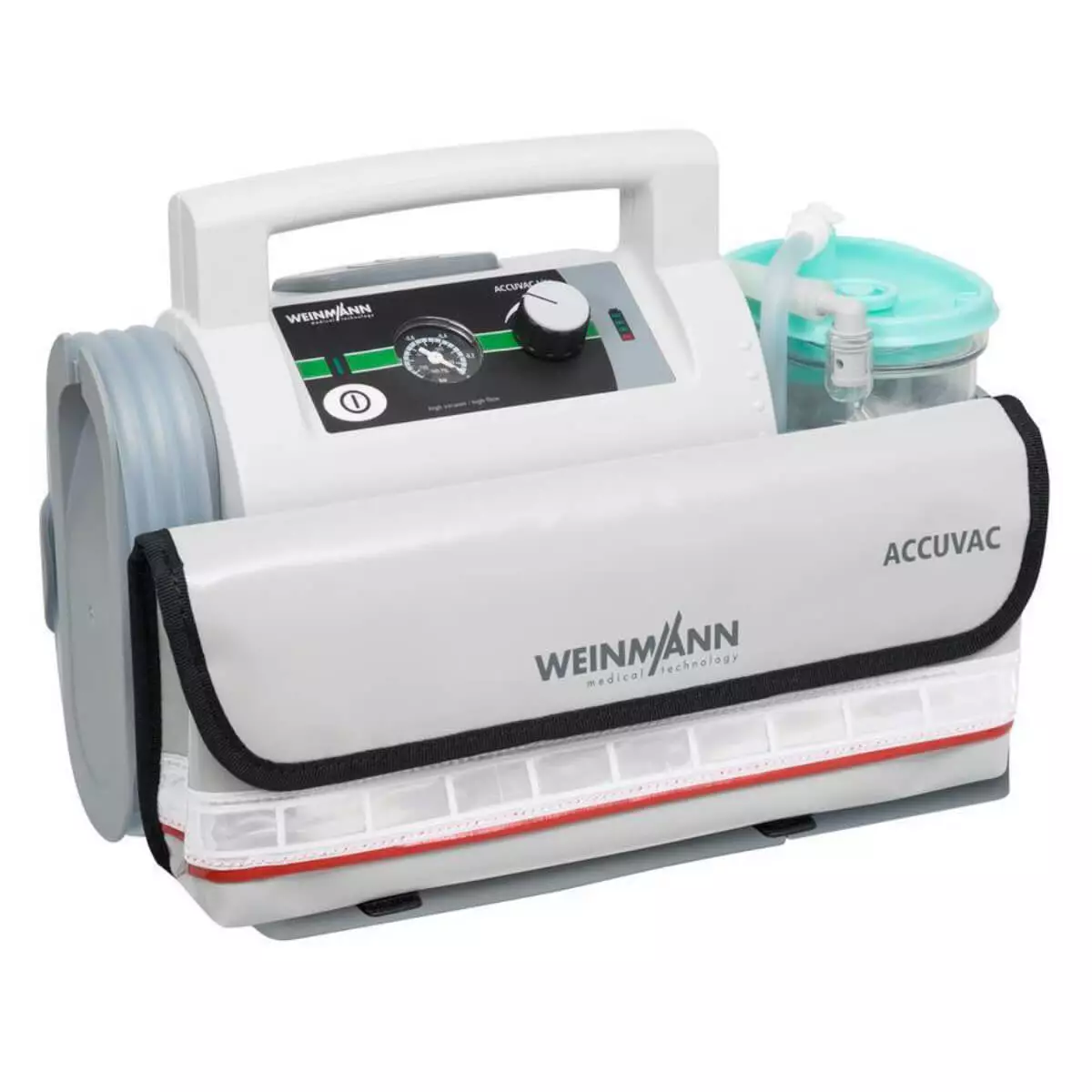 ACCUVAC Lite zuigapparaat ACCUVAC Lite zuigapparaat