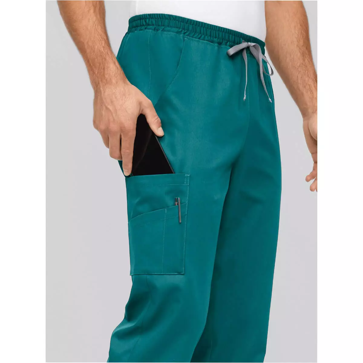  Slip-on broek Milano unisex