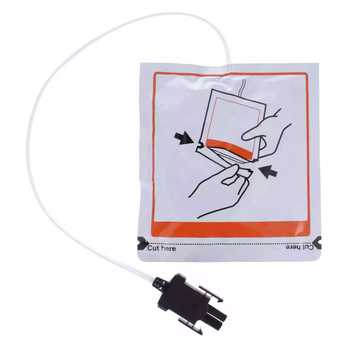  Cardiolife AED-3100 Elektroden voor volwassene/kind