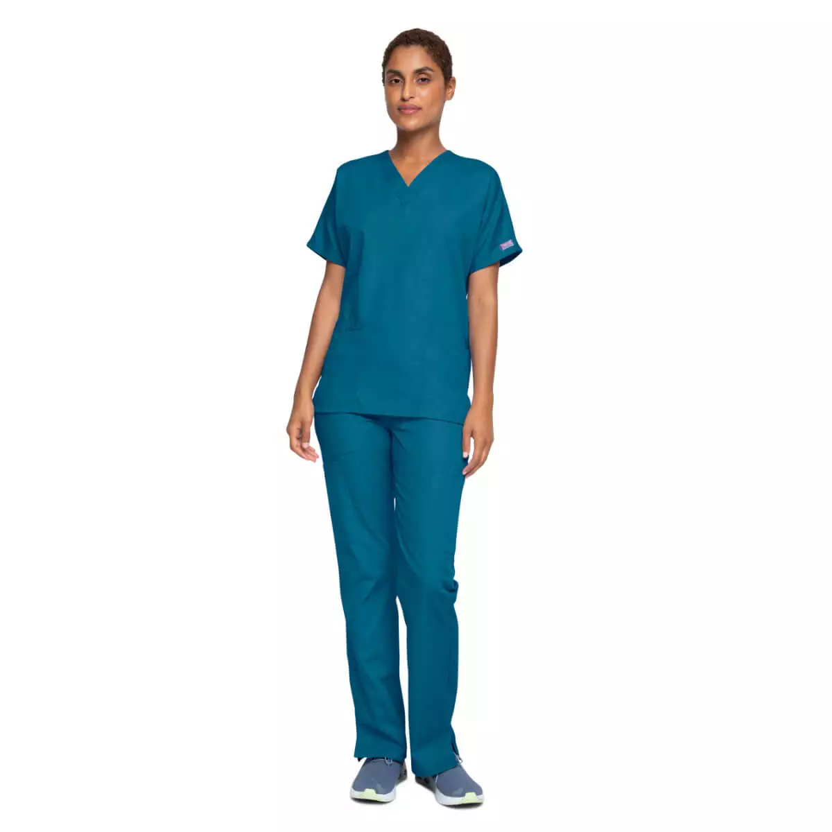  Workwear Originals operatietuniek voor dames met 2 zakken  