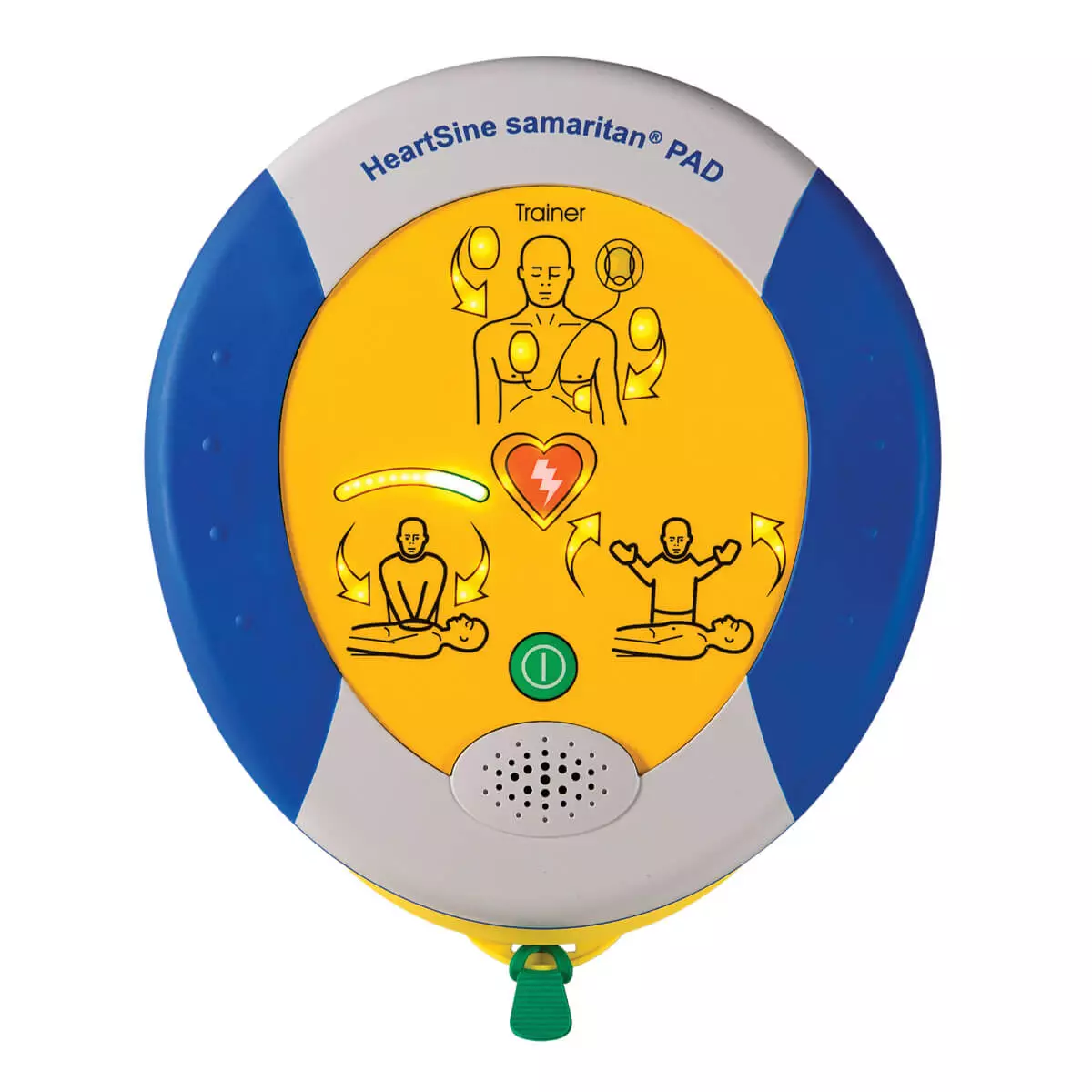  PAD 350 trainingsdefibrillator