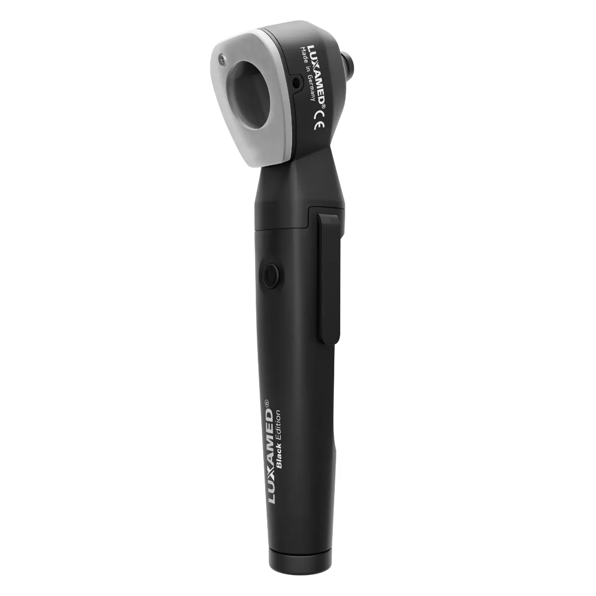  LuxaScope Auris otoscoop & diagnostische lamp in Black Edition-set 