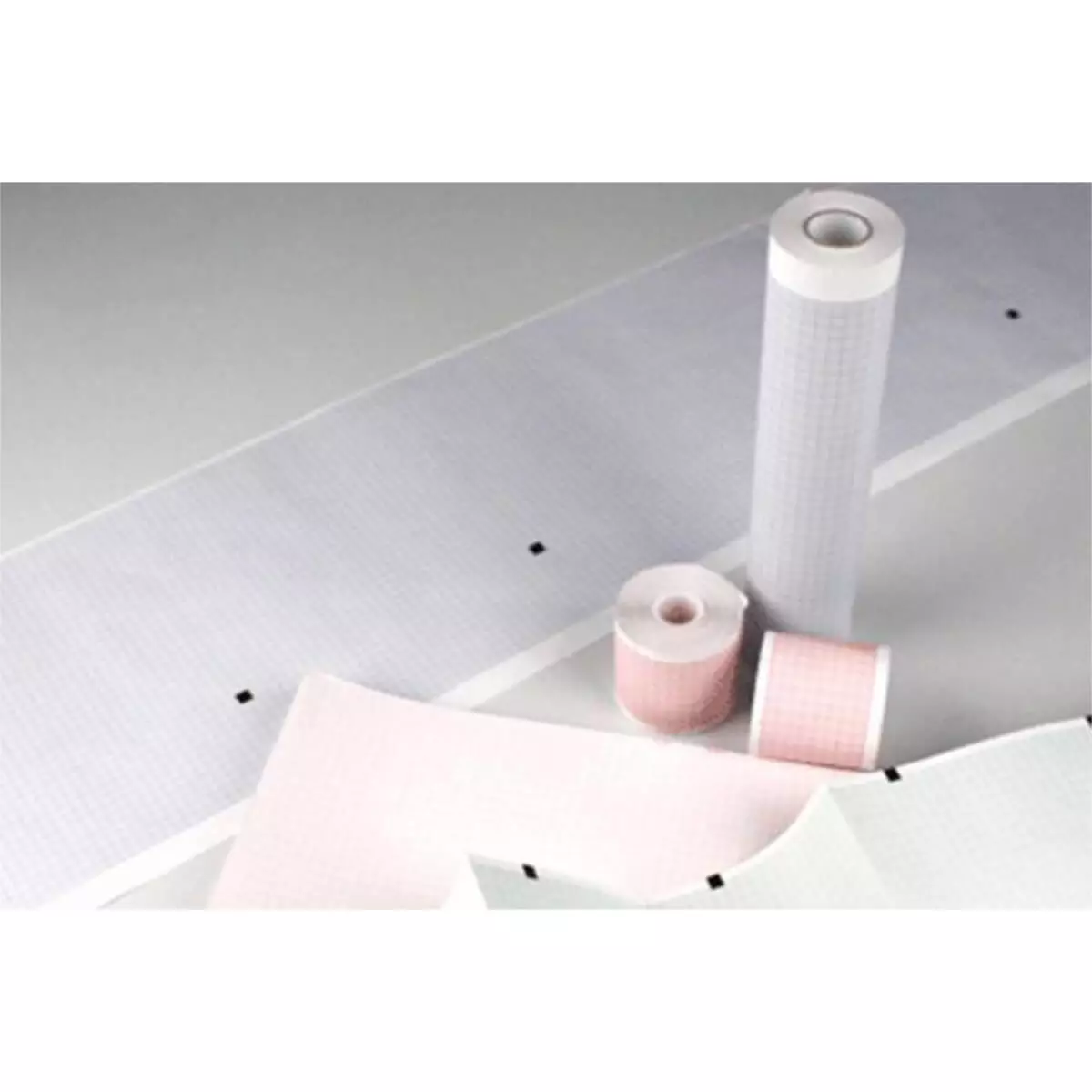  ECG-papier voor CareFusion-modellen