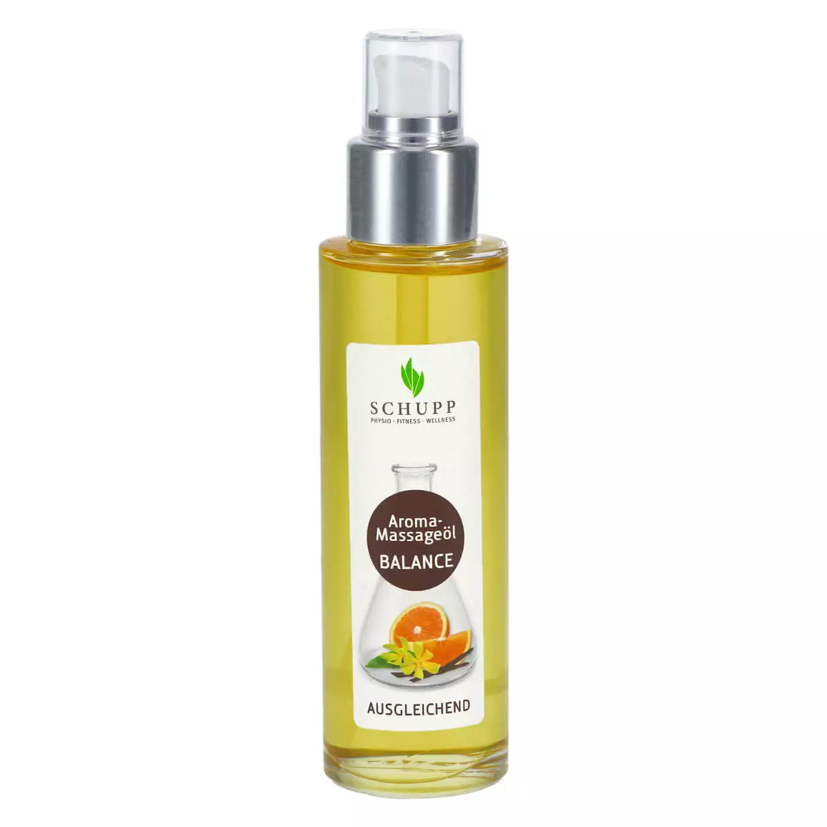  Aroma massageolie