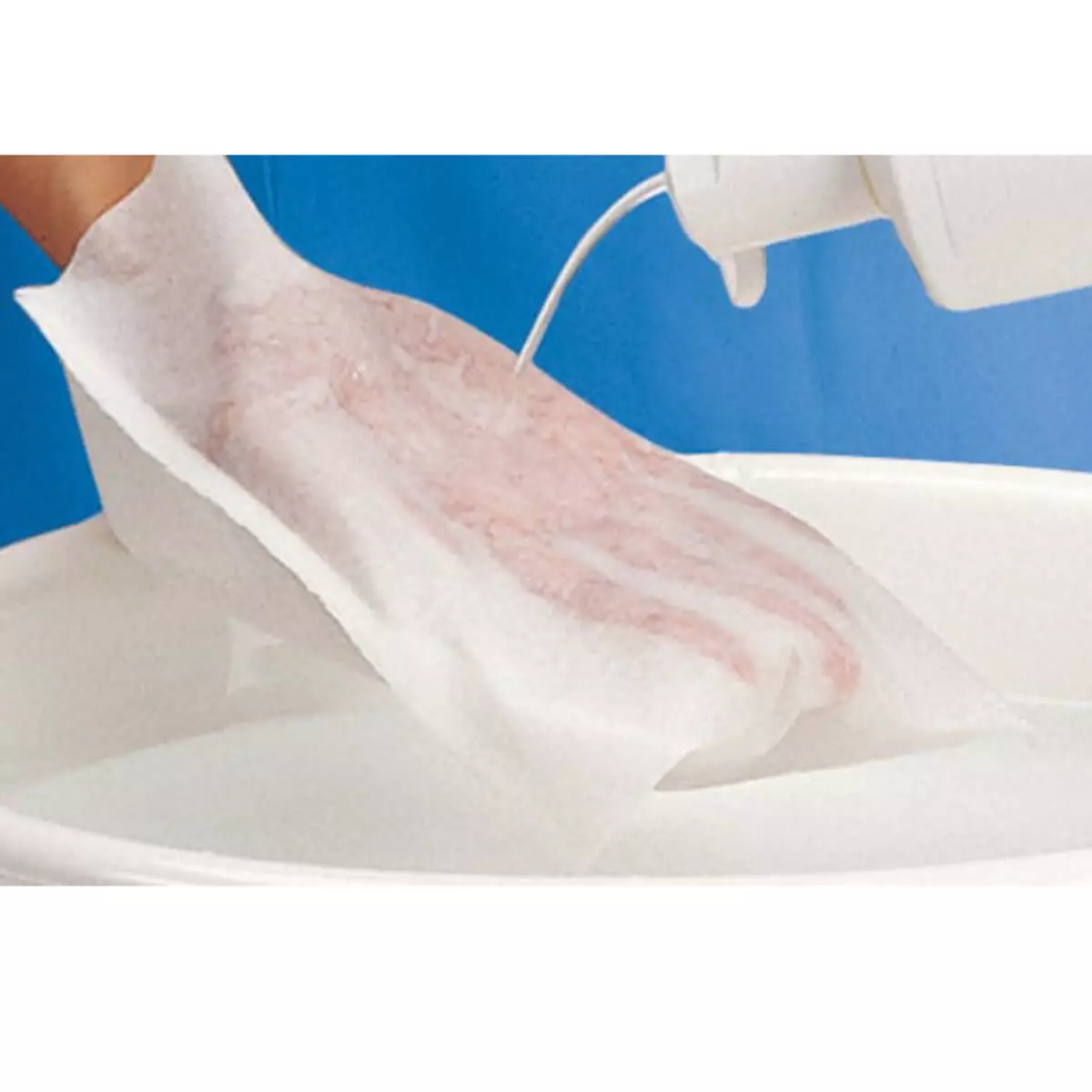 Vala Clean soft washandje Vala Clean soft washandje