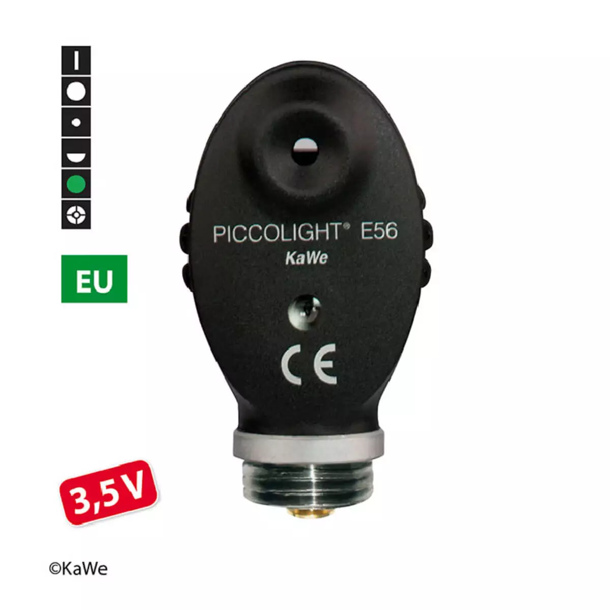  MedCenter 5000 Set met Piccolight E56 & F.O. LED
