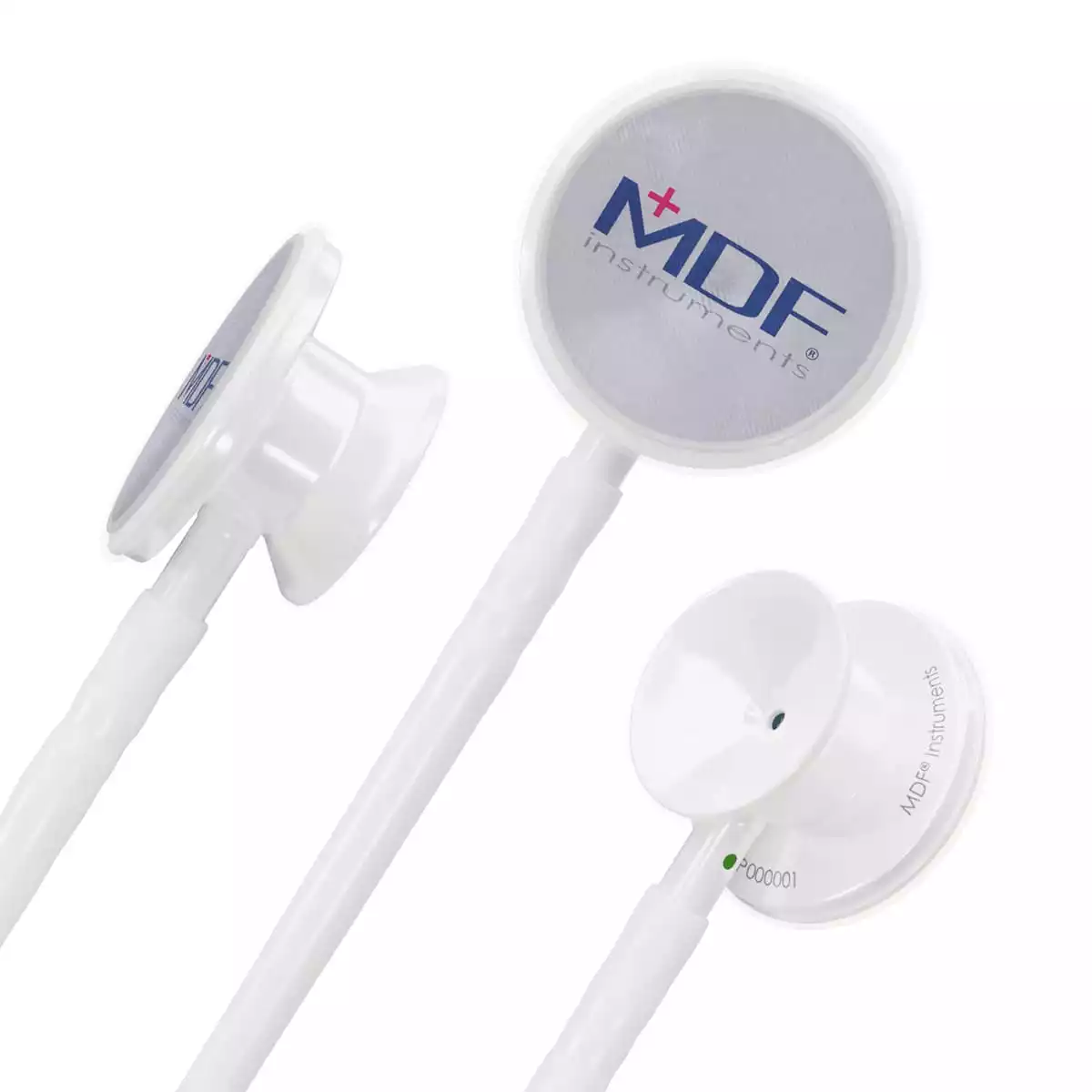 MD One All White stethoscoop