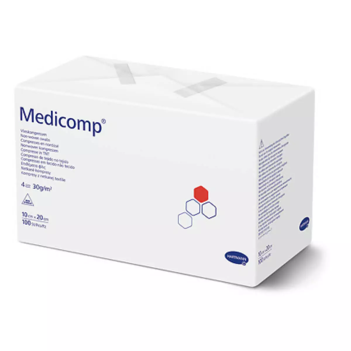 Medicomp steriel Kompresse Medicomp steriel Kompresse