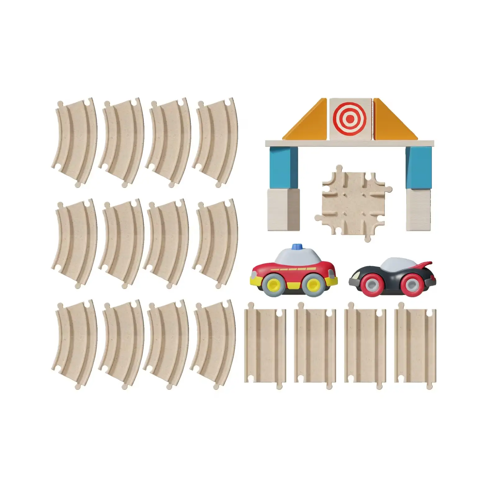  HABA Cars – Mijn eerste racebaan