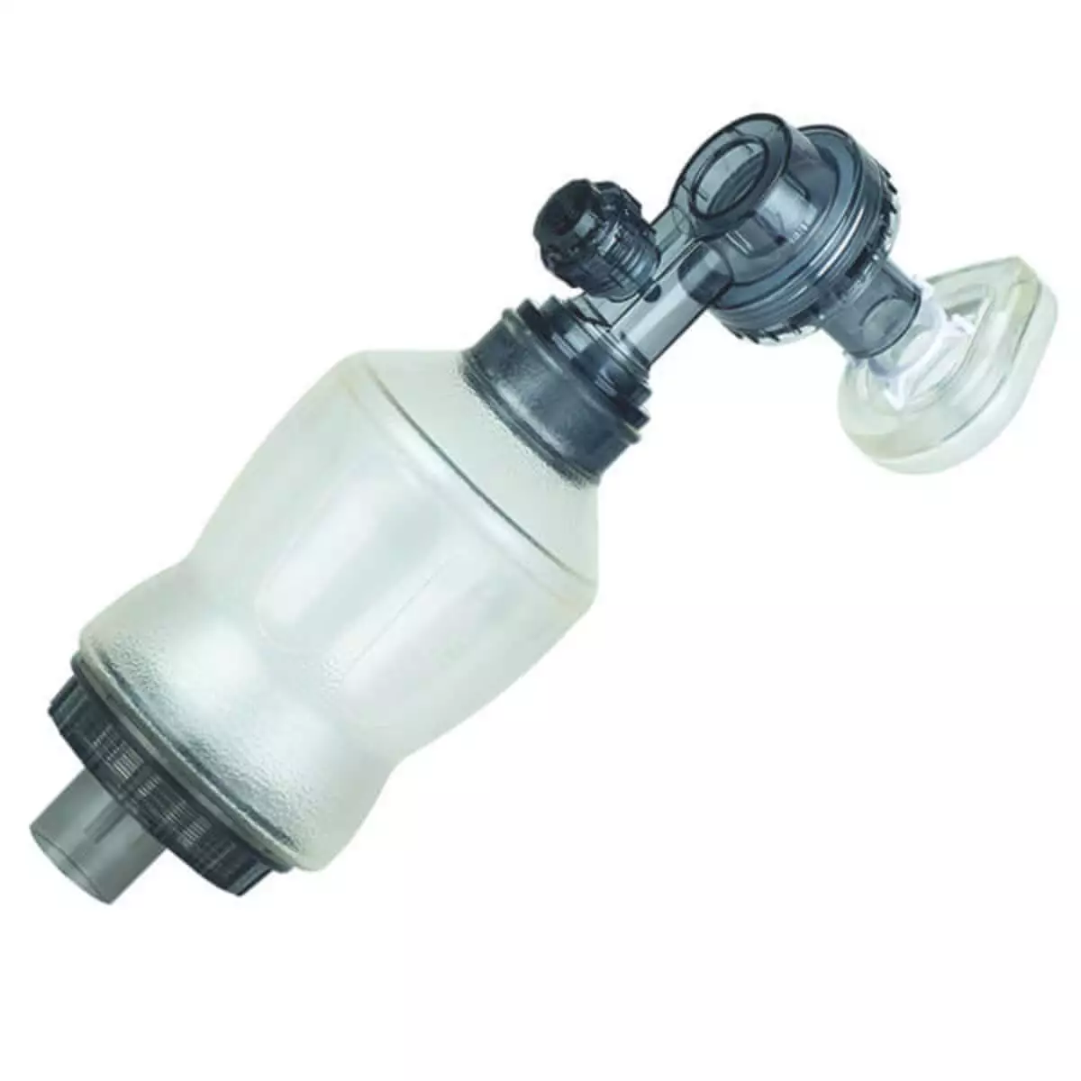  Clearline II PVC beademingstas
