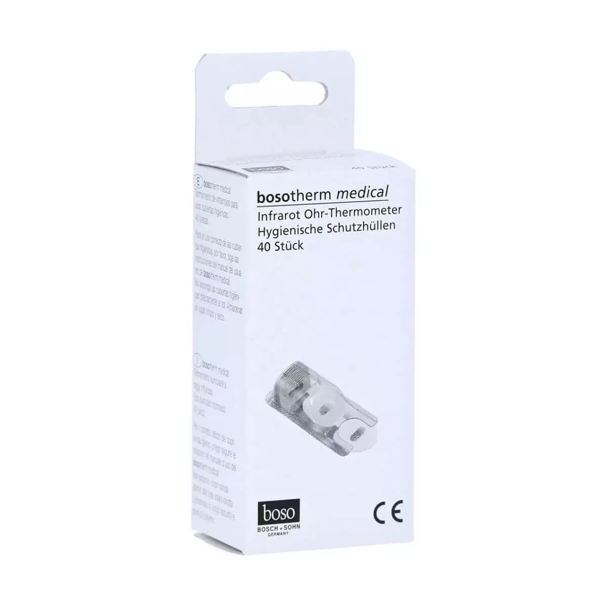  Hygiënische beschermhoezen voor therm medical thermometer
