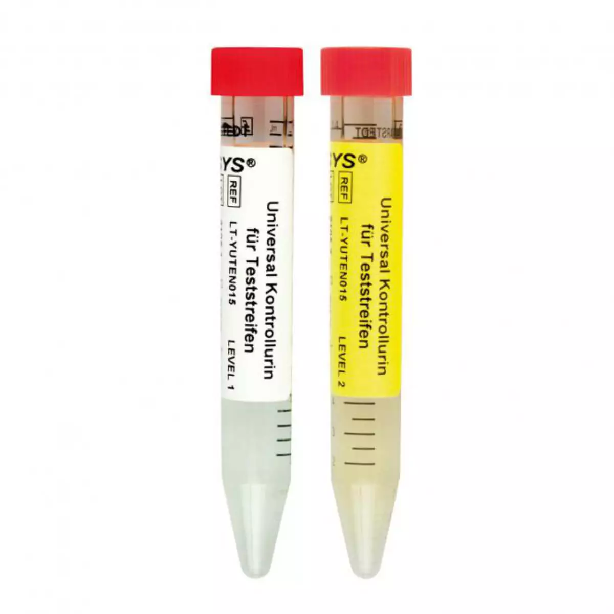  Controle-urine