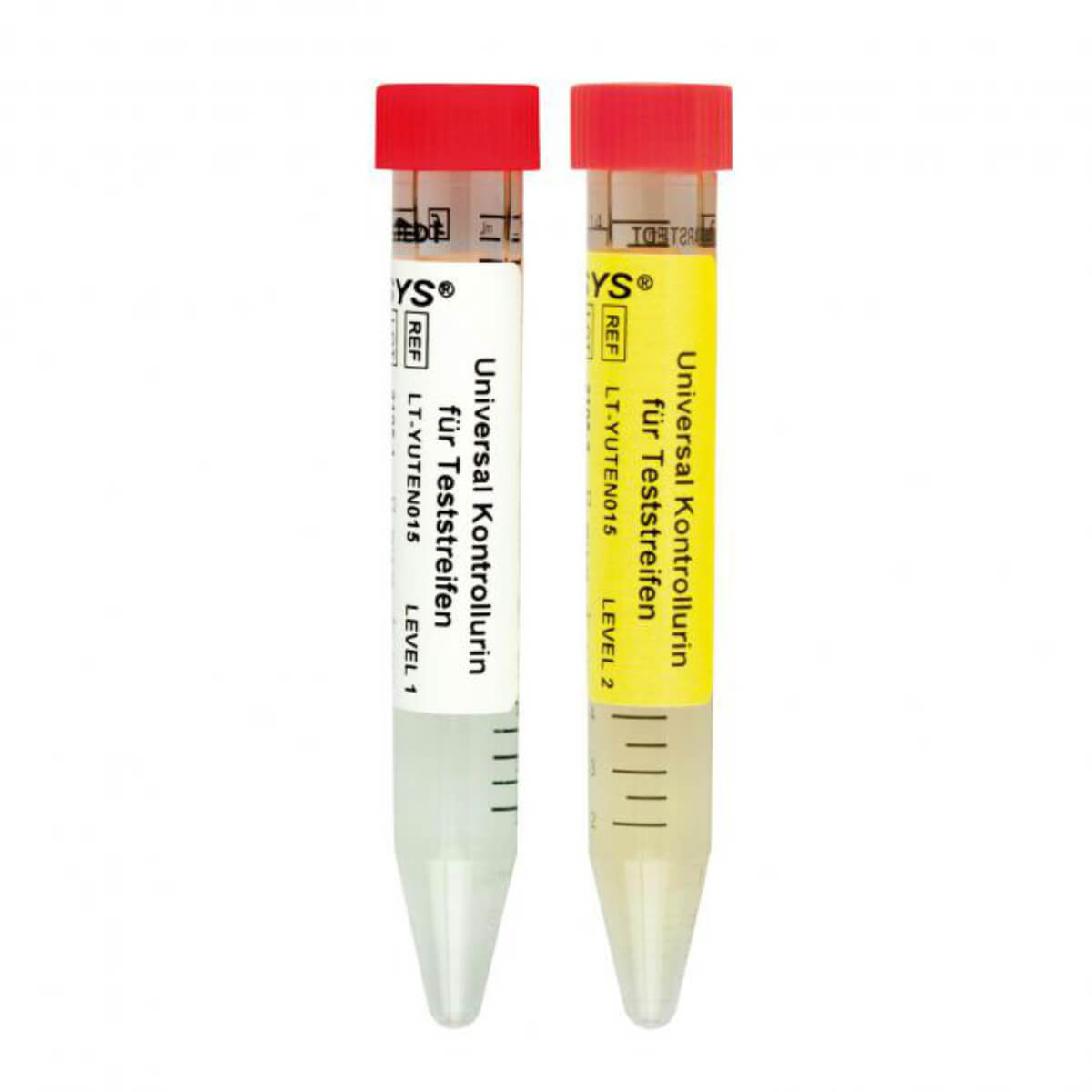  Controle-urine