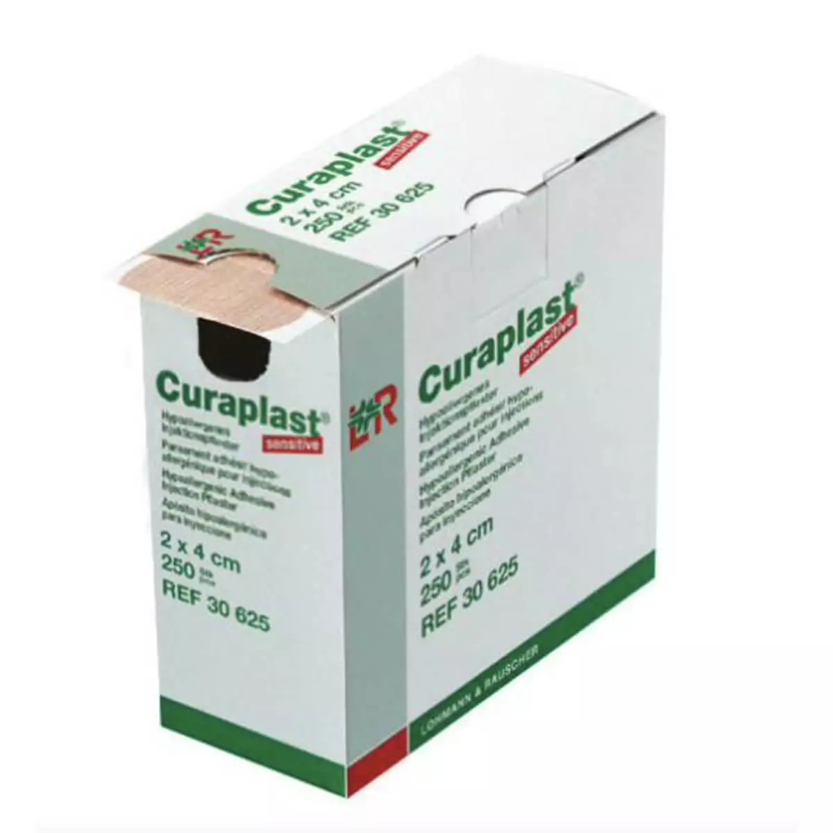  L+R Curaplast Sensitief