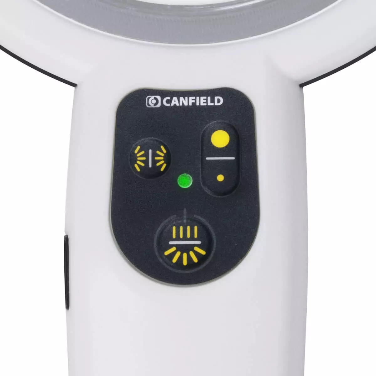  VISIOMED Optima loep voor dermatologisch onderzoek