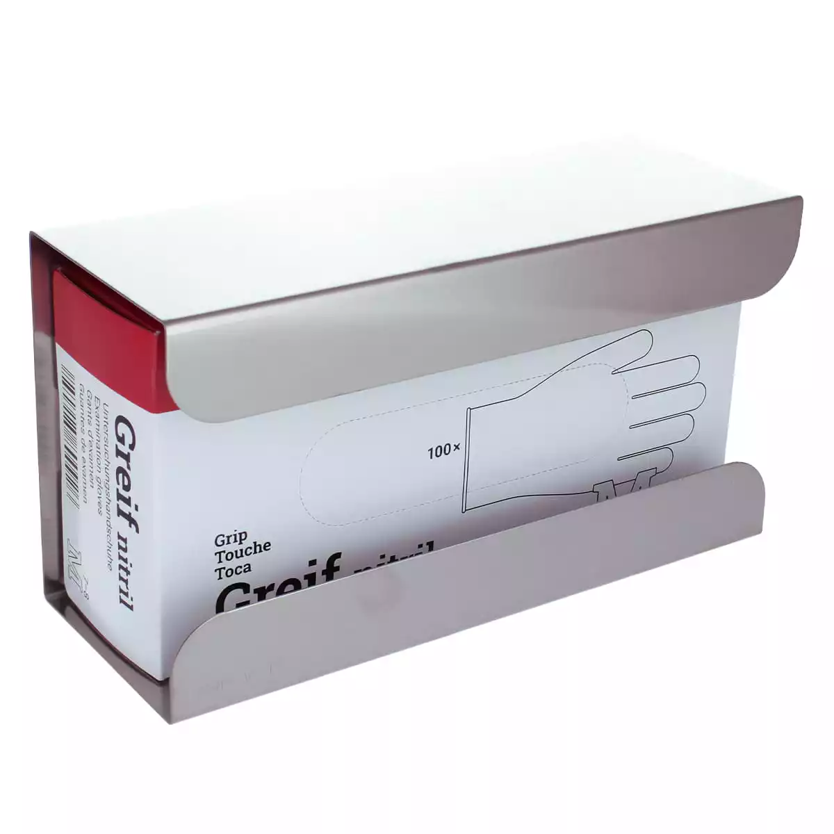  Fix handschoen dispenser
