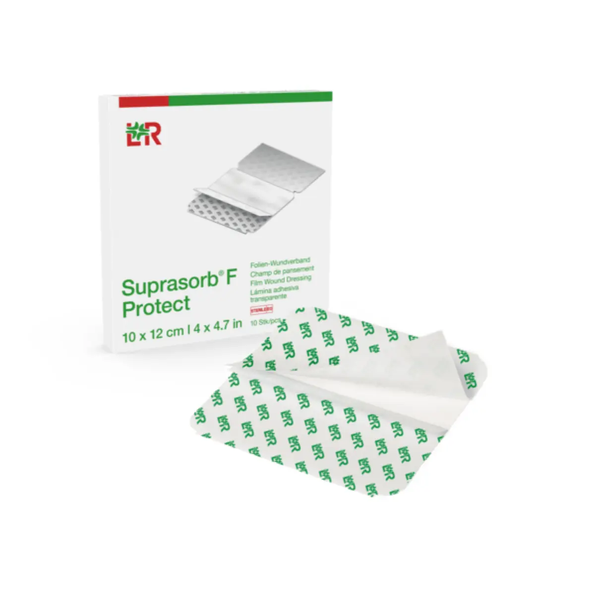 Suprasorb F Protect folieverband Suprasorb F Protect folieverband
