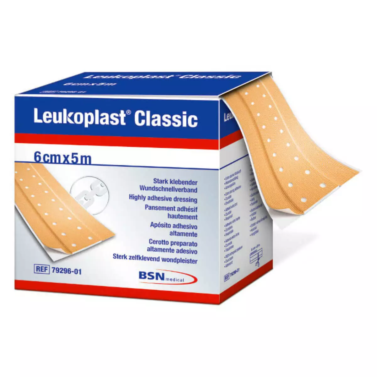  BSN Hansaplast Classic pleister