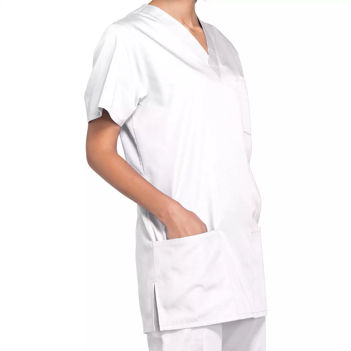  Workwear Originals operatietuniek uniseks met 3 zakken 
