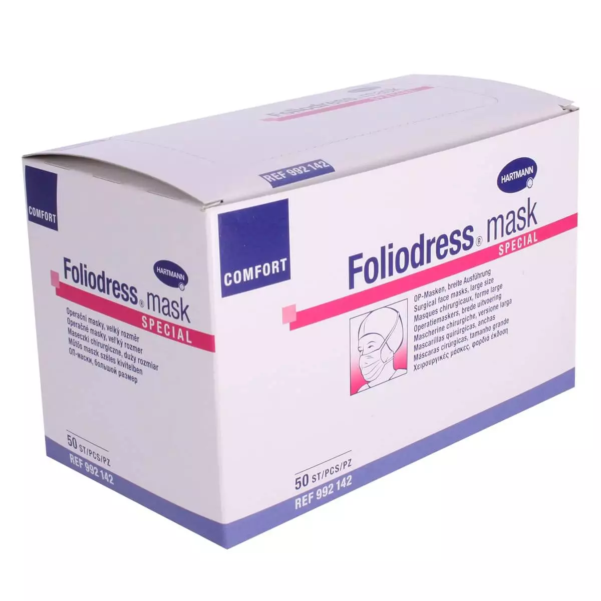  Foliodress Comfort Speciaal masker