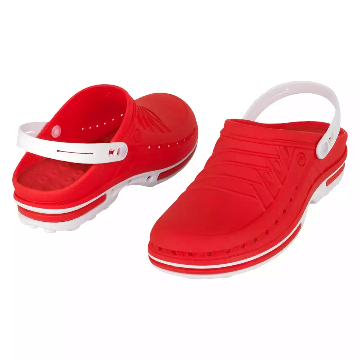 CLOG schoenen met riemen CLOG schoenen met riemen