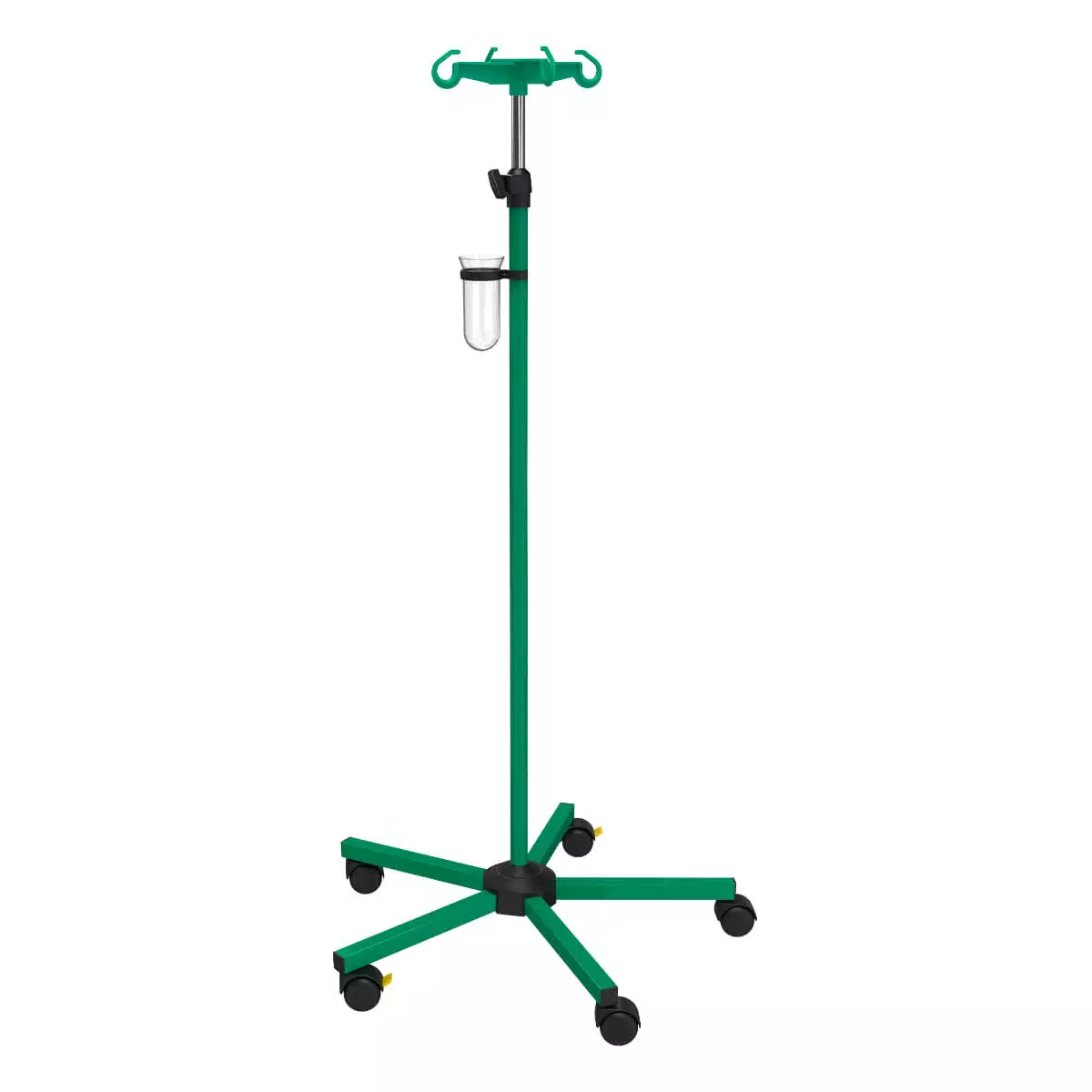 Kleur infuusstandaard  Kleur infuusstandaard