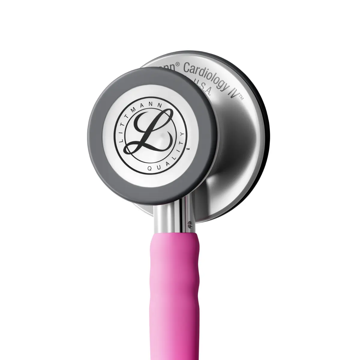  Cardiology IV stethoscoop – slang met satijnen afwerking