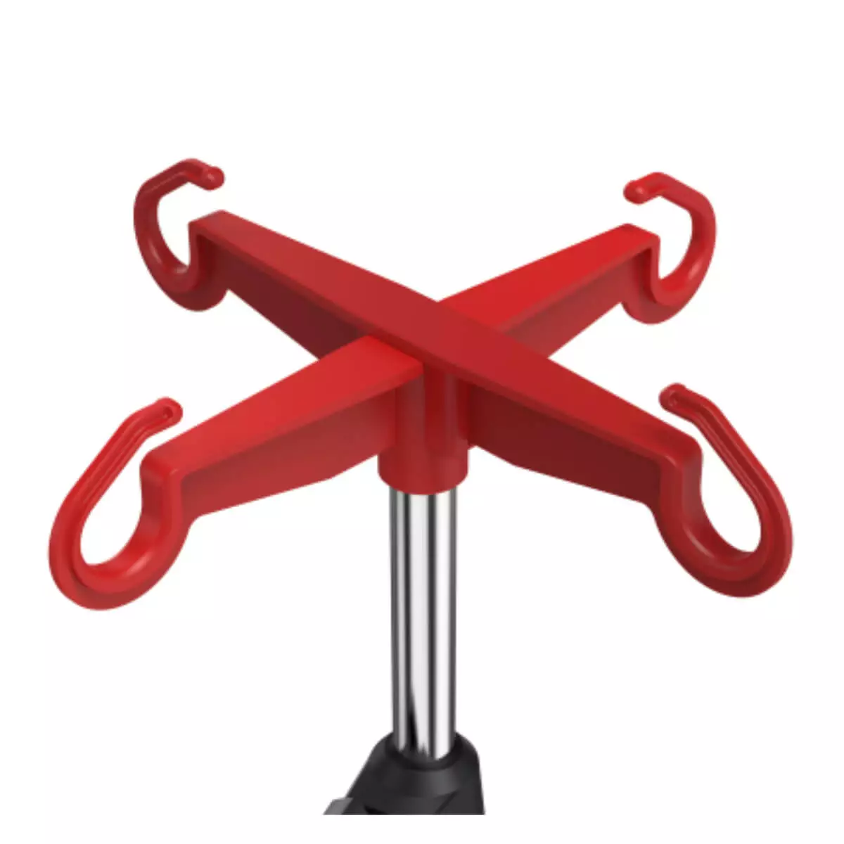 Kleur infuusstandaard Kleur infuusstandaard