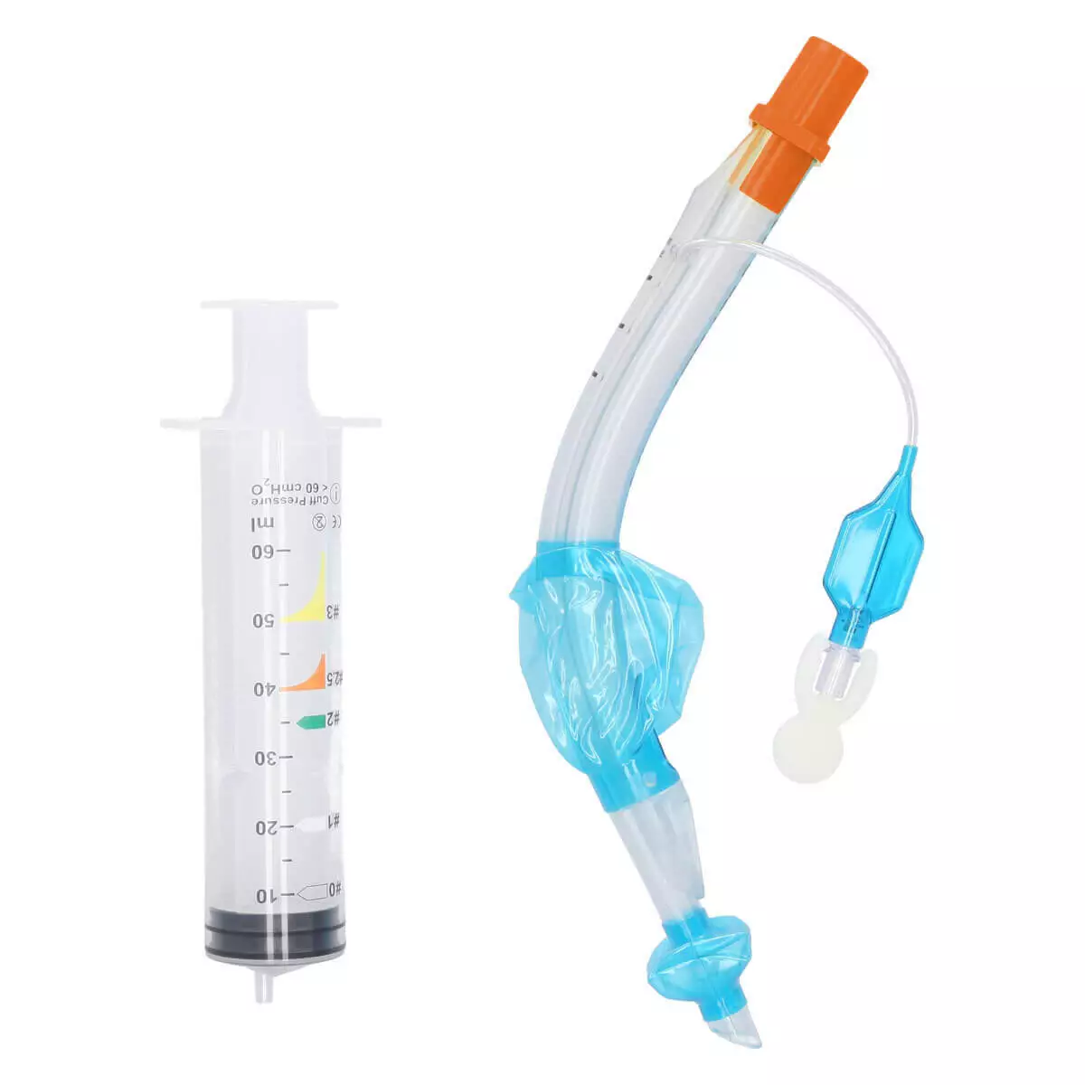 Larynx-Tubus LTS-D Larynx-Tubus LTS-D