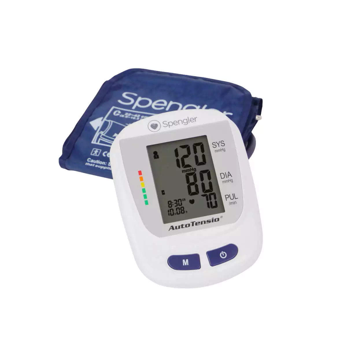  Autotensio bloeddrukmeter voor de bovenarm