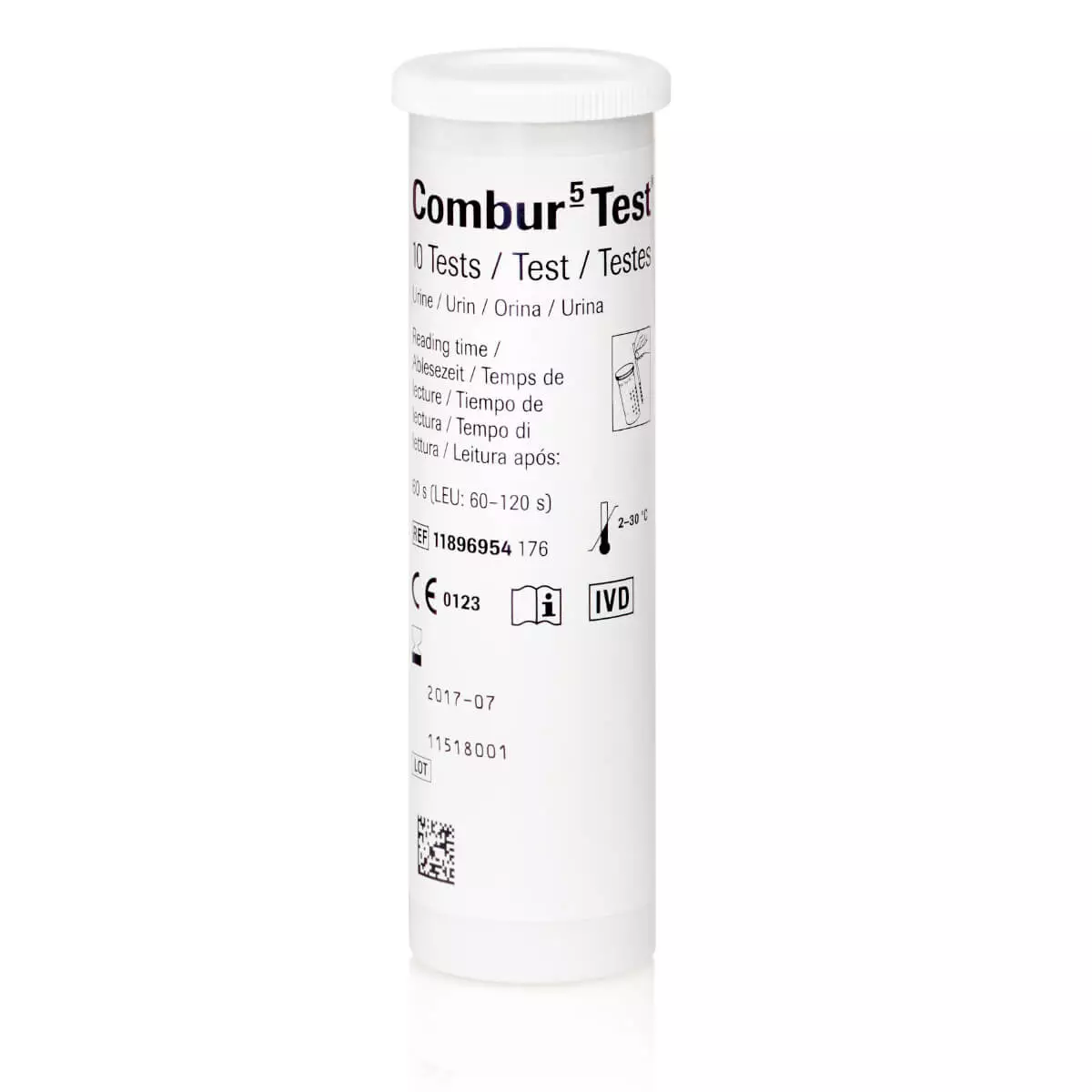  Combur Urine Test