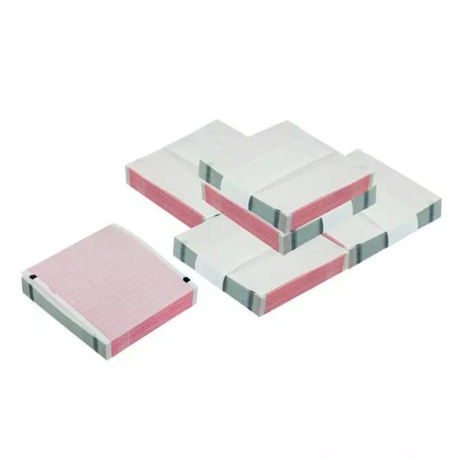  ECG-papier voor Mindray BeneHeart R12 & Edan SE-1200 Express