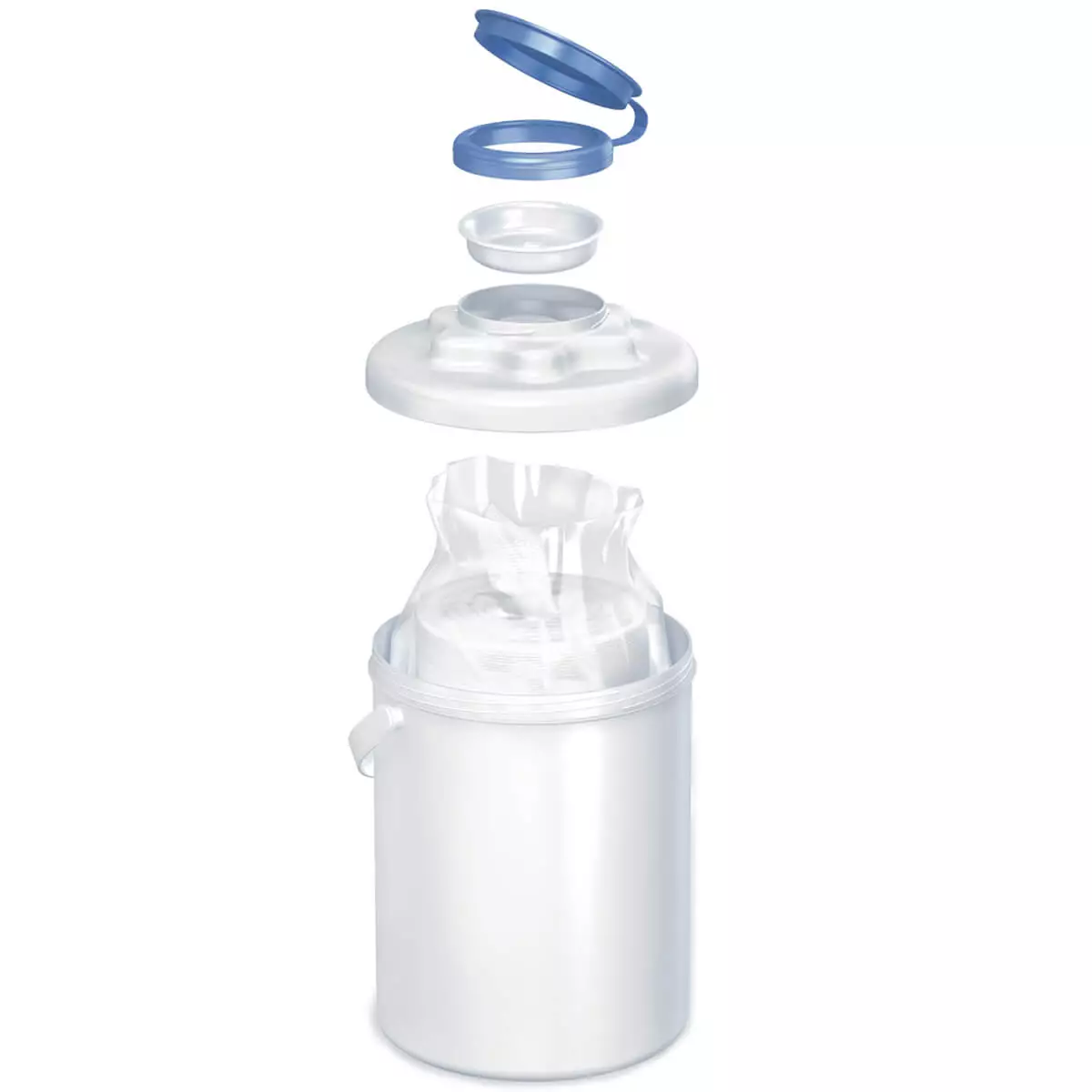 BODE X-Wipes Vliesrolle BODE X-Wipes Vliesrolle