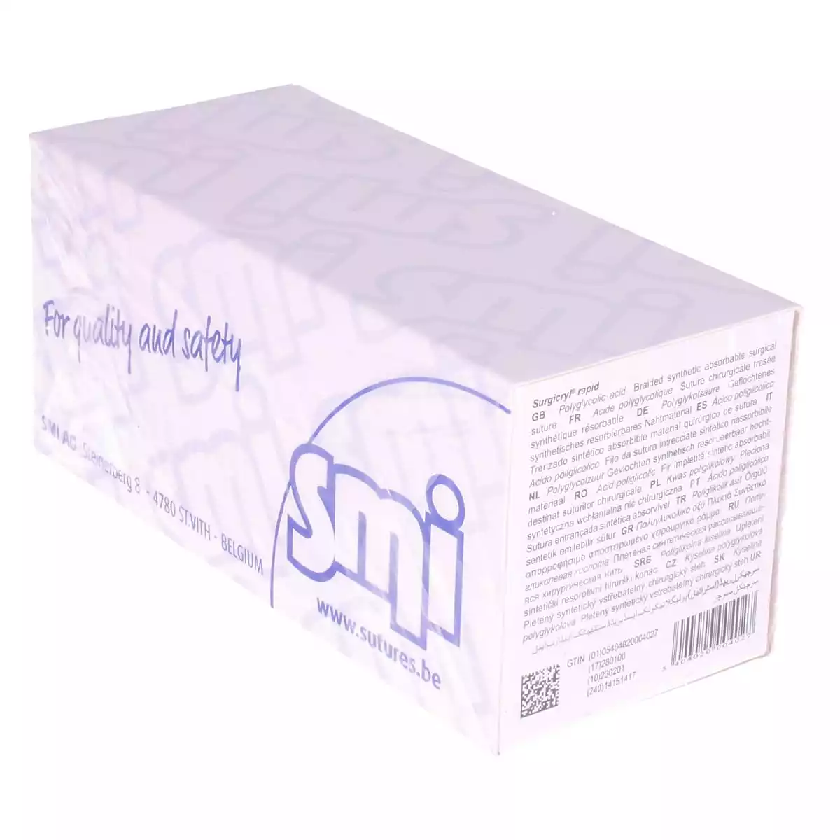 Surgicryl Rapid Nahtmateriaal Surgicryl Rapid Nahtmateriaal
