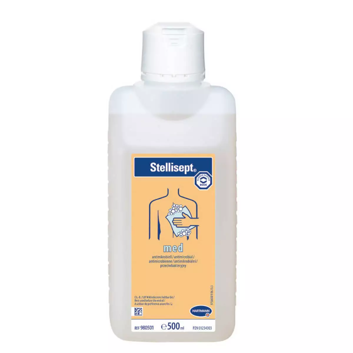  Stellisept med Wash Lotion